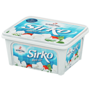 Sir beli MLEKARA ŠABAC Sirko 35% mm 450g