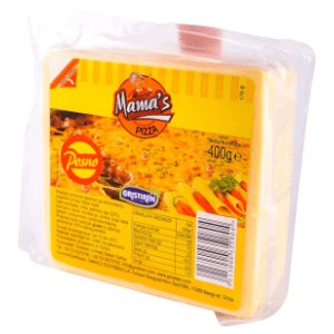 Sir biljni MAMA'S Pizza 400g