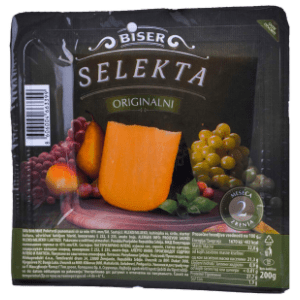 Sir BISER Selekta 200g