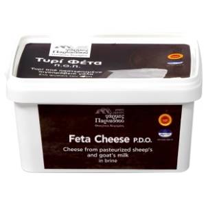 Sir feta ovčija i kozija FARMA PARNASOS 300g