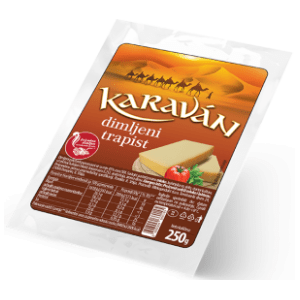 KARAVAN dimljeni trapist 250g