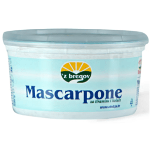 Sir Mascarpone Z'BREGOV 500g