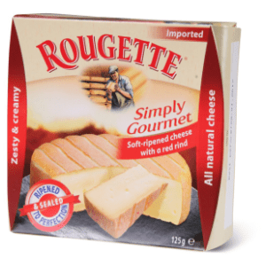 Sir meki ROUGETTE Plesnivi crveni 125g