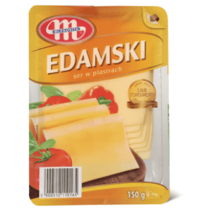 Sir MLEKOVITA Edam slajs 150g
