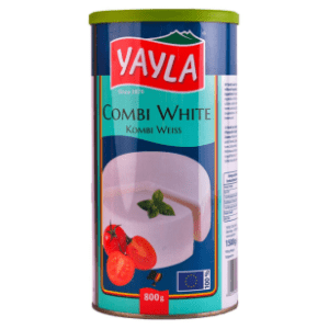 YAYLA Combi White sir 800g