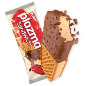 Sladoled FRIKOM Plazma sandwich 129ml