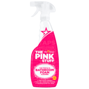 THE PINK STUFF Bathroom foam pena za čišćenje kupatila 750ml
