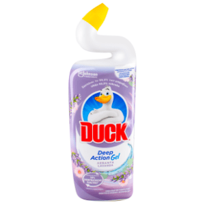 Sredstvo za kupatilo DUCK Lavanda 750ml