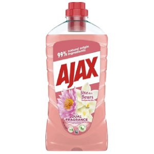 Sredstvo za podove AJAX Water Lily vanila 1l