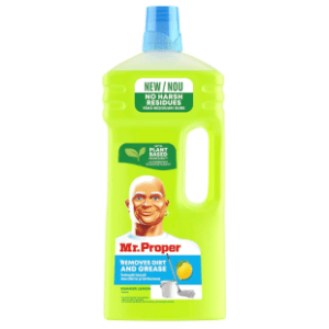 Sredstvo za podove MR. PROPER Limun 1,5l