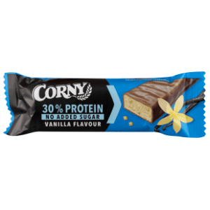 Štanglica CORNY Protein bar vanila 50g