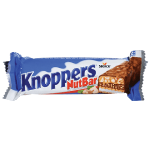 Štanglica KNOPPERS Nut bar 40g