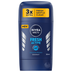 Stik NIVEA Men fresh active 50ml