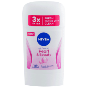 NIVEA stik Pearl & beauty 50ml