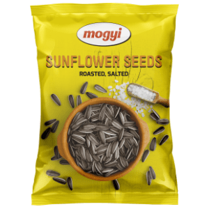 Suncokret MOGYI prženi slani 60g