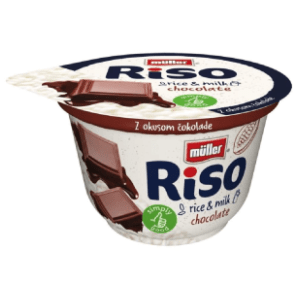 RISO sutlijaš čokolada 200g
