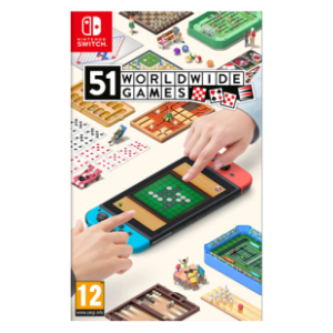 SWITCH 51 Worldwide Games