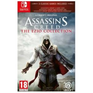 SWITCH Assassin's Creed Ezio Collection