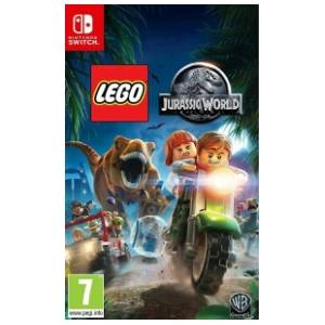 SWITCH LEGO Jurassic World
