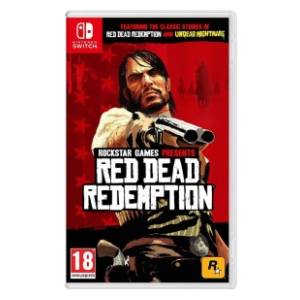 SWITCH Red Dead Redemption