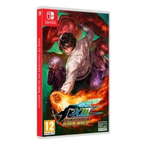 SWITCH The King of Fighters XIII: Global Match