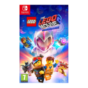 SWITCH The LEGO Movie 2: Videogame