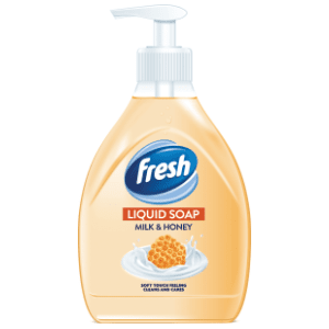 FRESH Milk & honey tečni sapun 500ml