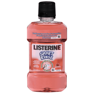 Tečnost za ispiranje usta LISTERINE Smart rinse kids berry 250ml