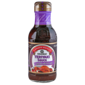Terijaki sos KIKKOMAN sa belim lukom 250ml