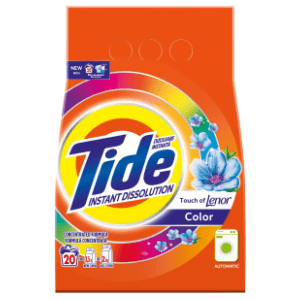 TIDE Touch of Lenor praškasti deterdžent za veš 20 pranja (1,5kg)