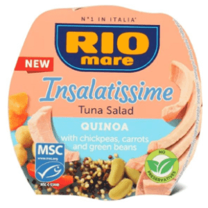 Tunjevina RIO MARE Salata sa kinoom 160g