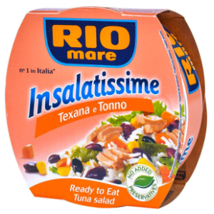 Tunjevina RIO MARE Salata texana 160g