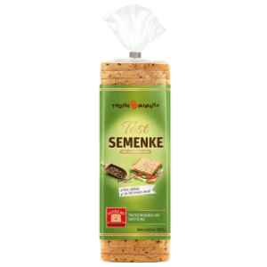TVOJIH 5 MINUTA Tost hleb sa semenkama 500g