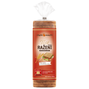 TVOJIH 5 MINUTA Tost raženi 500g