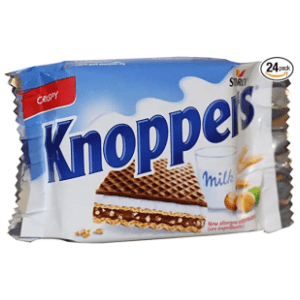 Vafl KNOPPERS 25g