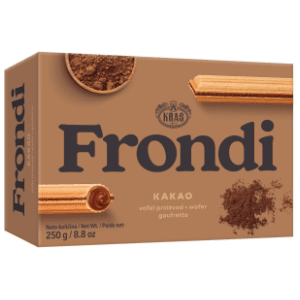 Vafl KRAŠ Frondi kakao 250g