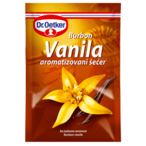 Vanilin šećer aromatizovani burbon DR. OETKER 10g