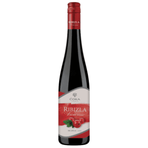 Vino od ribizle VINARIJA ČOKA 750ml