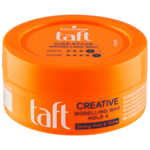 Vosak za kosu TAFT Creative modelling wax 75ml