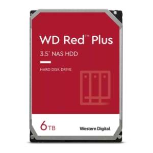 WESTERN DIGITAL hard disk 6TB WD60EFPX