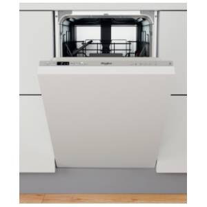 WHIRLPOOL ugradna mašina za pranje sudova WSIC 3M27