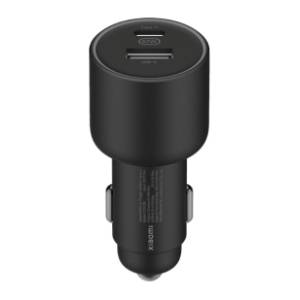 XIAOMI auto punjač 67W USB-A + Type-C CC07ZM