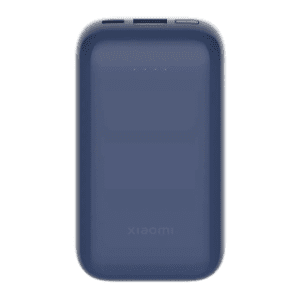 XIAOMI Mi power bank 10000mAh Pocket Edition Pro plavi