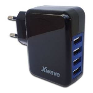 XWAVE adapter H44 4x USB