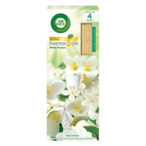 AIR WICK mirisni štapići white flowers 30ml