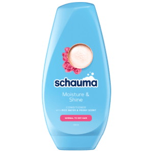 Balzam za kosu SCHAUMA moisture & shine 250ml