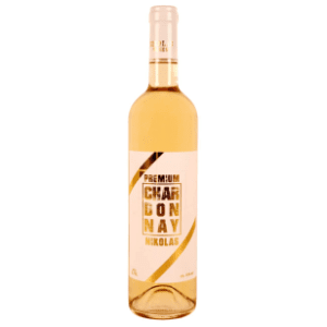 Belo vino NIKOLAS Chardonnay premium 0,75l