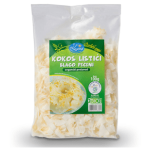 Kokos listići BEYOND organic 100g