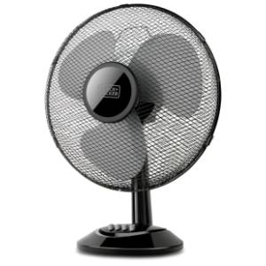 Black & Decker ventilator BXEFD41E