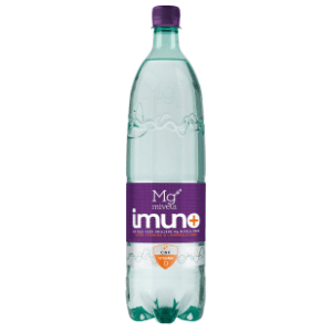 Blago gazirana voda MG MIVELA Imuno 1l